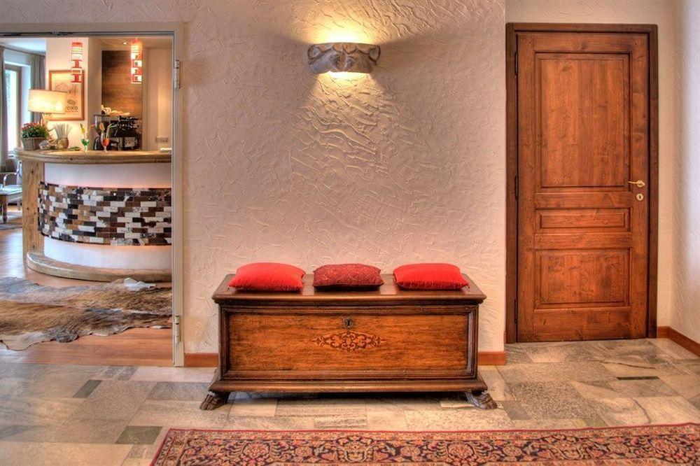 Hotel Cresta Et Duc Courmayeur