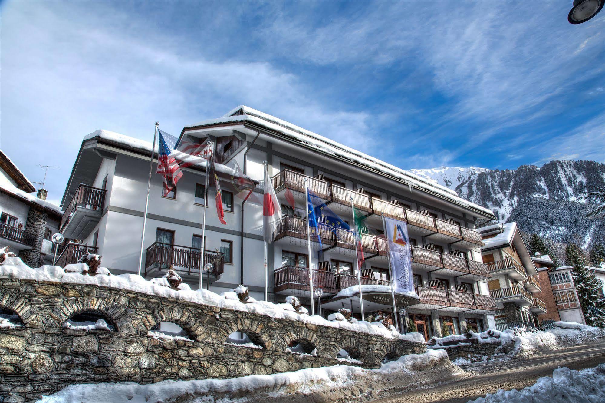 Cresta Et Duc Courmayeur